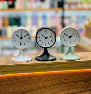 ساعت رومیزی زنگدار