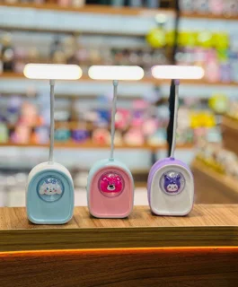 چراغ مطالعه عروسکی