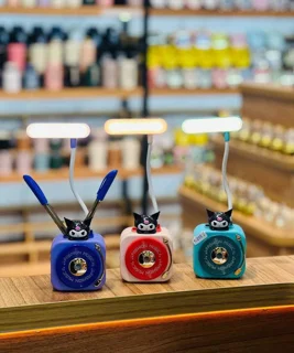 چراغ مطالعه طرح کرومی