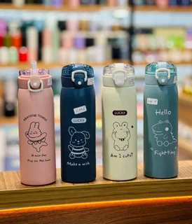 تراول ماگ عروسکی بزرگ