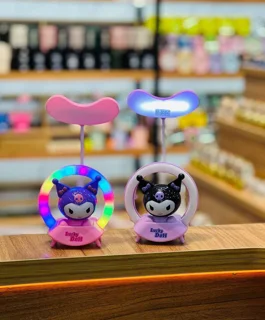 چراغ مطالعه کرومی