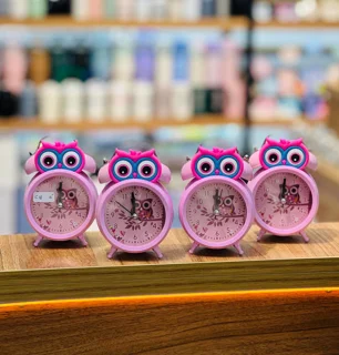 ساعت زنگدار جغد